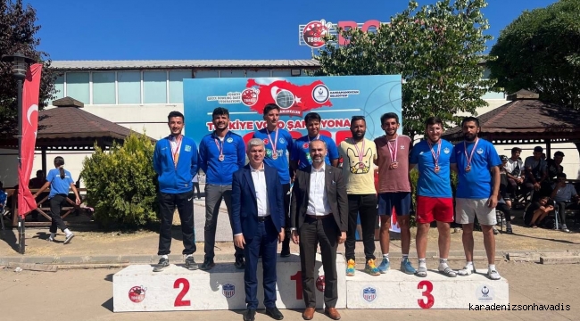 Sakarya Büyükşehir sporcuları Avrupa Şampiyonası’nın kapılarını araladı