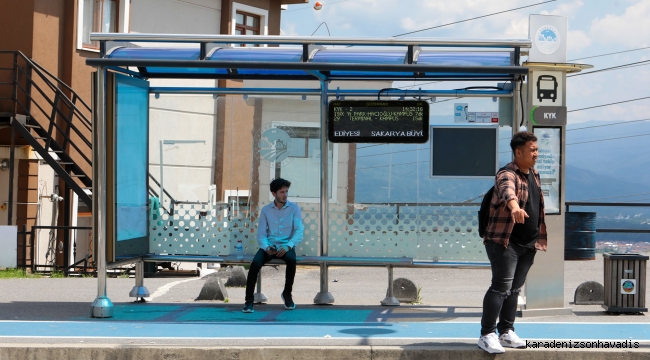 Sakarya’da yolculuk artık daha kolay