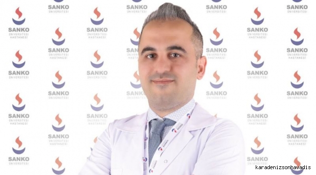  SANKO ÜNİVERSİTESİ HASTANESİ ÜROLOJİ UZM. OPR. DR. TÜMER 