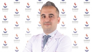  SANKO ÜNİVERSİTESİ HASTANESİ ÜROLOJİ UZM. OPR. DR. TÜMER 