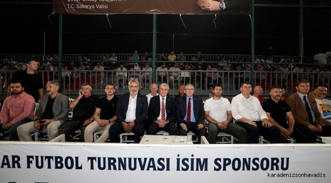 “Spora ve sporcuya destek sunmaya devam edeceğiz”