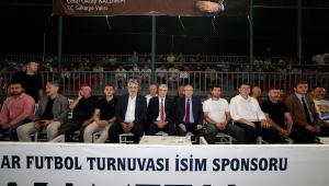 “Spora ve sporcuya destek sunmaya devam edeceğiz”