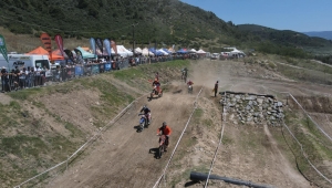 Süper Enduro'da sezon İznik'te başladı