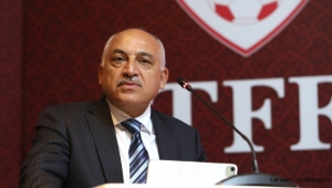 TFF Başkanı Büyükekşi: “EURO 2032 İçin Türkiye ve İtalya Ortak Aday”