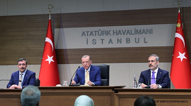 “Türkiye, NATO’nun açık kapı politikasını hep desteklemiş bir ülkedir”