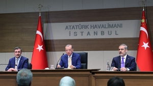 “Türkiye, NATO’nun açık kapı politikasını hep desteklemiş bir ülkedir”