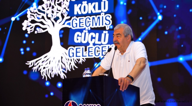 TÜRKİYE’NİN GÖNLÜ ZENGİN 50 İŞ İNSANI