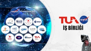 Türkiye Uzay Ajansı- NASA işbirliği