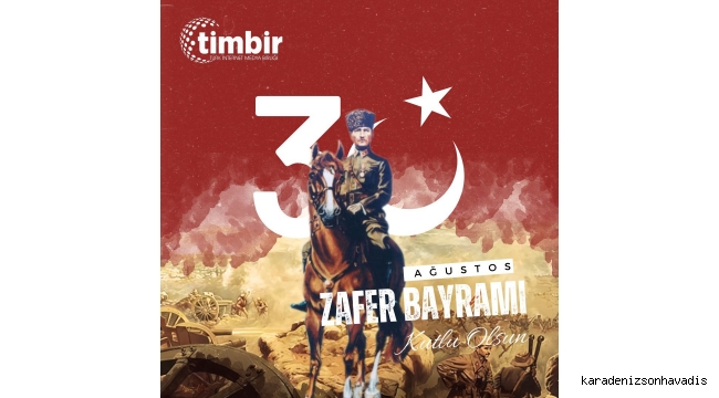 30 AĞUSTOS ZAFER BAYRAMI KUTLU OLSUN