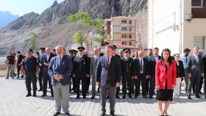 30 Ağustos Zafer Bayramı Yusufeli'nde coşkuyla kutlandı