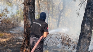 Düzce İtfaiyesi Çanakkale'de