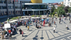 Geleneksel toplu sünnet şöleni başlıyor