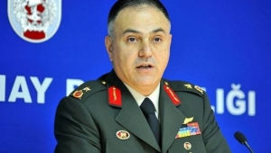 Genelkurmay Başkanı Orgeneral Metin Gürak Oldu