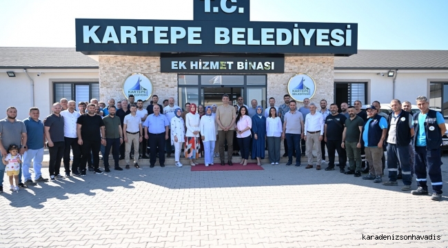 Kartepe Belediyesi’nde işçiye yüzde 20 zam