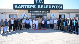 Kartepe Belediyesi’nde işçiye yüzde 20 zam