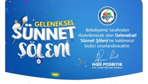 Kdz. Ereğli Belediyesi Geleneksel Sünnet Şöleni 12 Ağustos 2023 Cumartesi, 18:00 Amfi Tiyatro