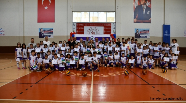 KDZ.EREĞLİ BELEDİYESPOR KIŞ DÖNEMİ BASKETBOL SPOR OKULU AÇILIYOR