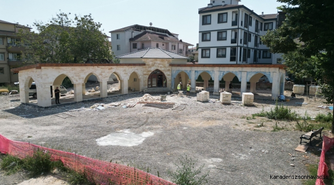 Kırım Türklerinin yeni mekanı yükseliyor