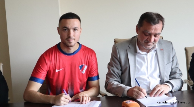 Oğuzhan Aydoğan Düzcespor'da