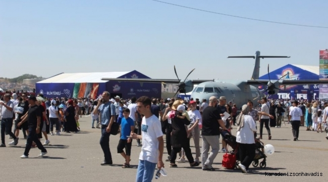 TEKNOFEST Heyecanı Ankara’da