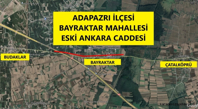 Yol bakım çalışmaları nedeniyle o güzergâh trafiğe kapatılacak