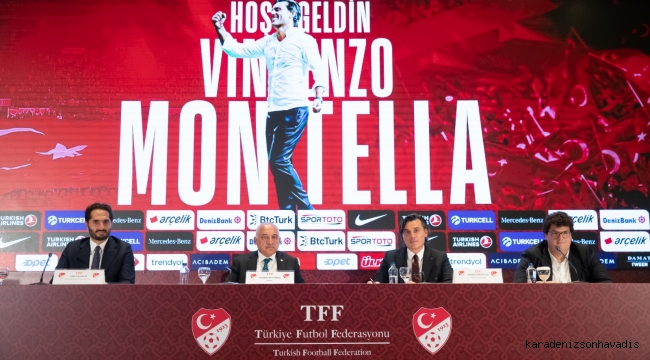  A Milli Takım'da Vincenzo Montella Dönemi 