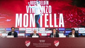  A Milli Takım'da Vincenzo Montella Dönemi 