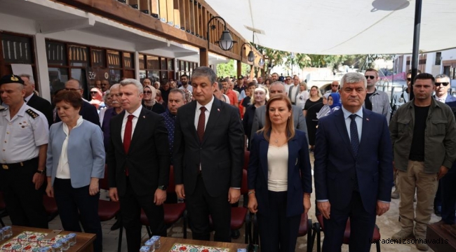 Ahilik Haftası Safranbolu’da Kutlandı