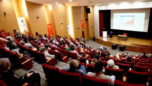 Büyükşehir YADEM konferansları ‘Alzheimer’ konusuyla başladı