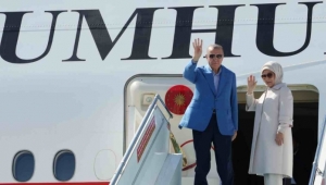 Cumhurbaşkanı Erdoğan, Birleşmiş Milletler 78’inci Genel Kurulu İçin Yola Çıktı