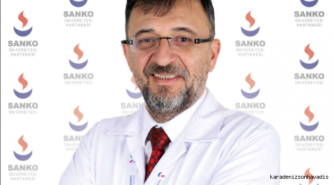  Doç. Dr. Murat Ulutaş, SANKO Üniversitesi Hastanesi'nde