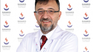  Doç. Dr. Murat Ulutaş, SANKO Üniversitesi Hastanesi'nde