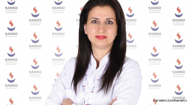 FİZİKSEL TIP VE REHABİLİTASYON UZMANI DR. BARUT, SANKO’DA