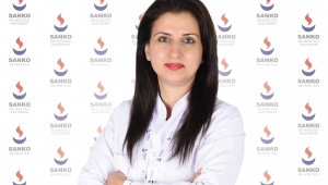 FİZİKSEL TIP VE REHABİLİTASYON UZMANI DR. BARUT, SANKO’DA