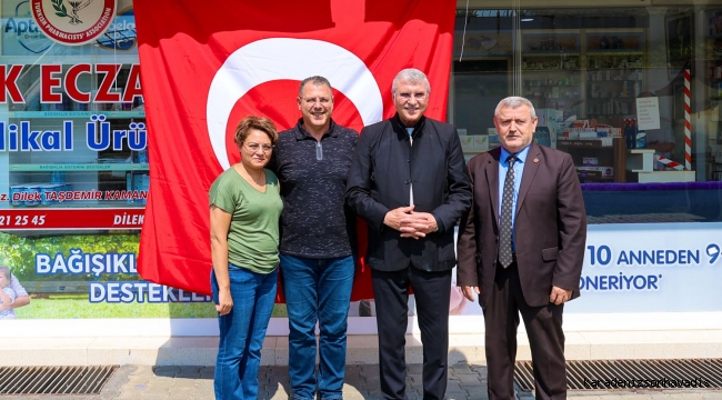 Karaman’a değer katan hizmetleri hayata geçirdik