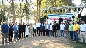 Kartepe'de Ardahanlılar pikniği