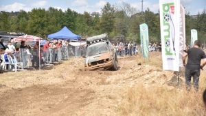 Kartepe Off-Road ve Doğa Şenliği nefes kesti