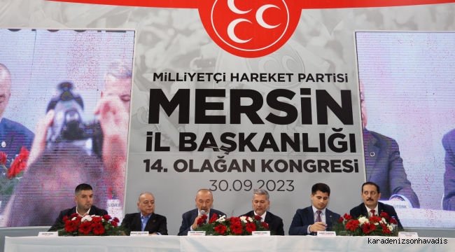 MHP'li Yıldırım 