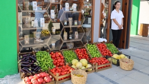 Organik Tarım Ürünleri Her Hafta Halkın Bakkalında