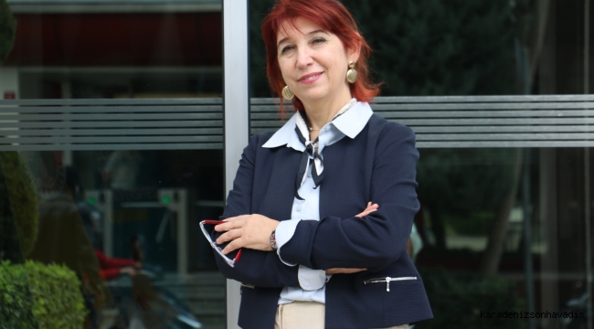 Prof. Dr. Havva Kök Arslan: “Erdoğan, Biden’ın restine aynı restle karşılık verdi