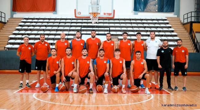 Sakarya Büyükşehir basketbol 2. Ligde mücadele edecek