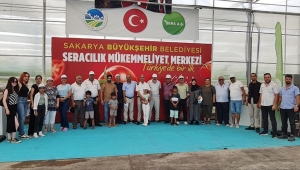 Sakarya Büyükşehir tanıtım gezilerini sürdürüyor