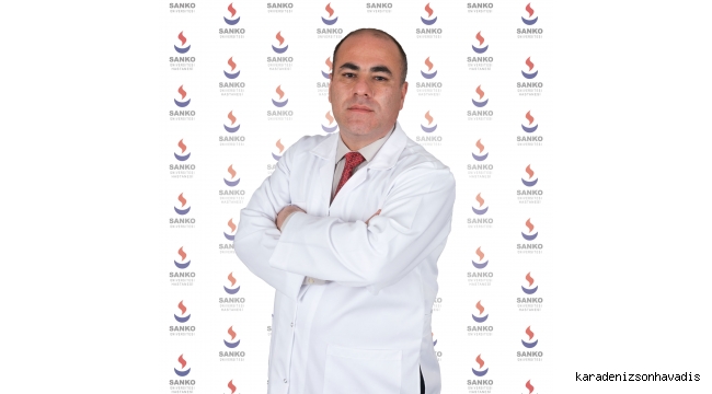 SANKO ÜNİVERSİTESİ TIP FAKÜLTESİ DR. ÖĞRETİM ÜYESİ AKYILMAZ