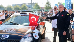 Startı Yüce verdi, nefes kesen heyecan başladı