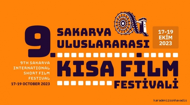 9. Sakarya Uluslararası Kısa Film Festivali başlıyor