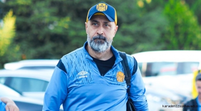 Ankaragücü’nde Tolunay Kafkas ile yollar ayrıldı