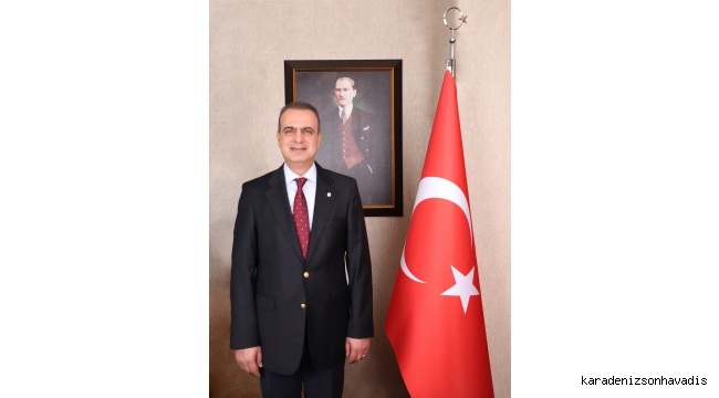 ASİD GENEL BAŞKANI DR. YILDIRIM’IN CUMHURİYET BAYRAMI MESAJI