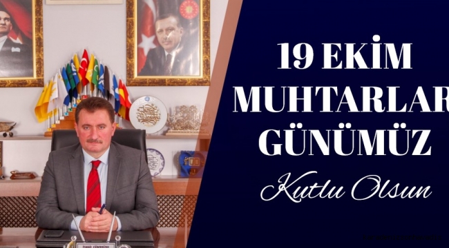 BAŞKAN GÜNDOĞDU: 