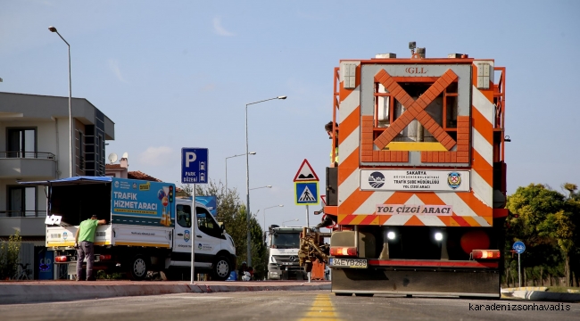 Büyükşehir'den Serdivan trafiğine yeni güzergahla bypass