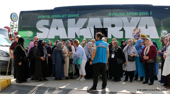 Büyükşehir’den yaşlılara ahde vefa